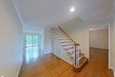 Location! Location! Location! Nestled on a private, wooded lot on Three Pines Country Club in South Carolina - for sale on GolfHomes.com, golf home, golf lot