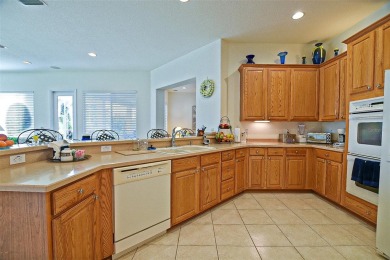 Stunning are the words you will use when you view this beautiful on Eagle Ridge At Spruce Creek Country Club in Florida - for sale on GolfHomes.com, golf home, golf lot