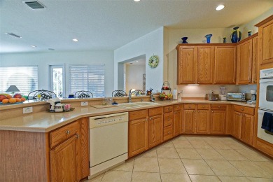 Stunning are the words you will use when you view this beautiful on Eagle Ridge At Spruce Creek Country Club in Florida - for sale on GolfHomes.com, golf home, golf lot
