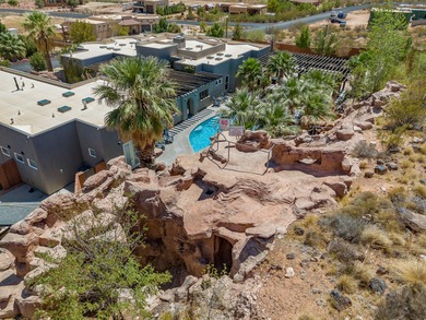 Turnkey, high-performing nightly rental near Copper Rock Golf on Copper Rock Golf Course in Utah - for sale on GolfHomes.com, golf home, golf lot