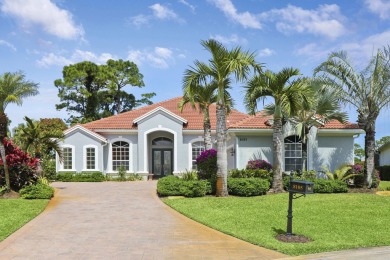 BRAND NEW ROOF, New gutters, 4 new Security lights, Updated on PGA Golf Club in PGA Village in Florida - for sale on GolfHomes.com, golf home, golf lot