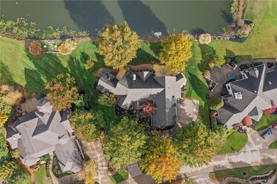 Welcome to this spectacular, award winning custom built home by on Weymouth Country Club in Ohio - for sale on GolfHomes.com, golf home, golf lot