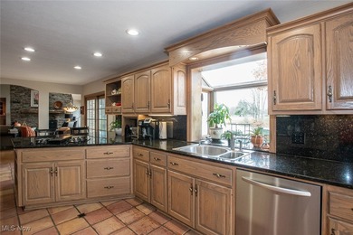 Welcome to this spectacular, award winning custom built home by on Weymouth Country Club in Ohio - for sale on GolfHomes.com, golf home, golf lot