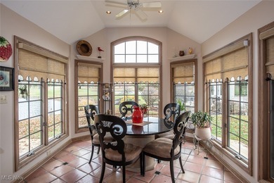 Welcome to this spectacular, award winning custom built home by on Weymouth Country Club in Ohio - for sale on GolfHomes.com, golf home, golf lot