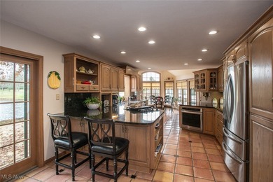 Welcome to this spectacular, award winning custom built home by on Weymouth Country Club in Ohio - for sale on GolfHomes.com, golf home, golf lot