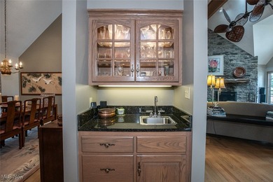 Welcome to this spectacular, award winning custom built home by on Weymouth Country Club in Ohio - for sale on GolfHomes.com, golf home, golf lot