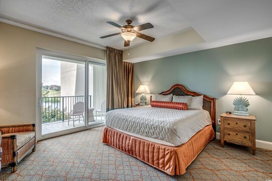 Rare opportunity to own this luxury 2BR/2BA villa in Building 5 on Grande Dunes Golf Club in South Carolina - for sale on GolfHomes.com, golf home, golf lot