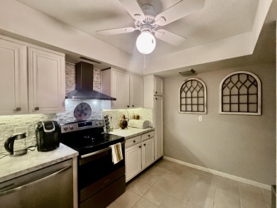 Recently updated bright corner unit in the Lands of the on  in Florida - for sale on GolfHomes.com, golf home, golf lot