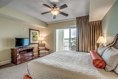 Rare opportunity to own this luxury 2BR/2BA villa in Building 5 on Grande Dunes Golf Club in South Carolina - for sale on GolfHomes.com, golf home, golf lot