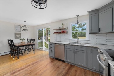 WELCOME HOME!! Don't miss the opportunity to make this on Potowomut Golf Club in Rhode Island - for sale on GolfHomes.com, golf home, golf lot