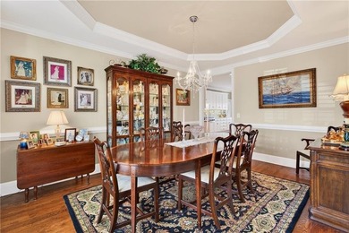 FAIRWAY VIEWS, FIRESIDE NIGHTS, and a home that HAS IT ALL! Let on The Golf Club At Bradshaw Farm in Georgia - for sale on GolfHomes.com, golf home, golf lot