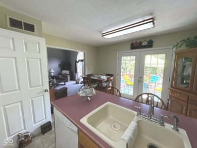Wonderful location to call home in Country Club Estates, with on Greensburg Country Club in Indiana - for sale on GolfHomes.com, golf home, golf lot