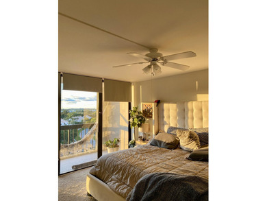 Recently updated bright corner unit in the Lands of the on The President Country Club in Florida - for sale on GolfHomes.com, golf home, golf lot