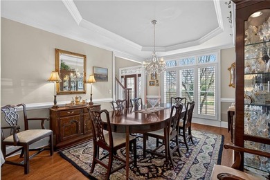 FAIRWAY VIEWS, FIRESIDE NIGHTS, and a home that HAS IT ALL! Let on The Golf Club At Bradshaw Farm in Georgia - for sale on GolfHomes.com, golf home, golf lot