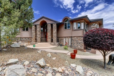 Nestled within the enchanting landscapes of Prescott AZ, this on Capital Canyon Club in Arizona - for sale on GolfHomes.com, golf home, golf lot