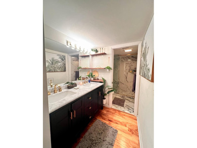 Recently updated bright corner unit in the Lands of the on The President Country Club in Florida - for sale on GolfHomes.com, golf home, golf lot