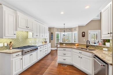 FAIRWAY VIEWS, FIRESIDE NIGHTS, and a home that HAS IT ALL! Let on The Golf Club At Bradshaw Farm in Georgia - for sale on GolfHomes.com, golf home, golf lot