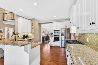 FAIRWAY VIEWS, FIRESIDE NIGHTS, and a home that HAS IT ALL! Let on The Golf Club At Bradshaw Farm in Georgia - for sale on GolfHomes.com, golf home, golf lot