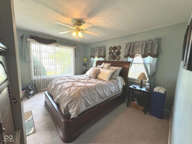 Wonderful location to call home in Country Club Estates, with on Greensburg Country Club in Indiana - for sale on GolfHomes.com, golf home, golf lot
