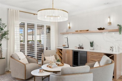 Under contract-accepting backup offers. Exquisite 5-Bedroom Home on North Shore Golf Club in Florida - for sale on GolfHomes.com, golf home, golf lot