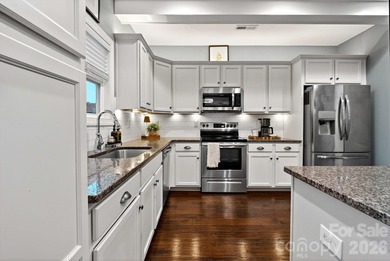 Immaculate and beautifully maintained, this golf course home on Tega Cay Golf Club in South Carolina - for sale on GolfHomes.com, golf home, golf lot