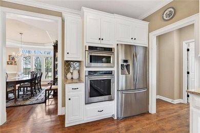 FAIRWAY VIEWS, FIRESIDE NIGHTS, and a home that HAS IT ALL! Let on The Golf Club At Bradshaw Farm in Georgia - for sale on GolfHomes.com, golf home, golf lot