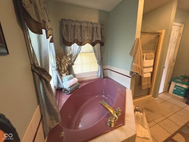 Wonderful location to call home in Country Club Estates, with on Greensburg Country Club in Indiana - for sale on GolfHomes.com, golf home, golf lot