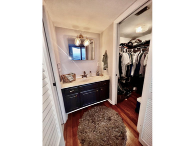 Recently updated bright corner unit in the Lands of the on The President Country Club in Florida - for sale on GolfHomes.com, golf home, golf lot