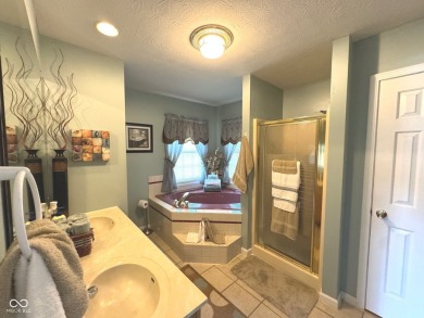 Wonderful location to call home in Country Club Estates, with on Greensburg Country Club in Indiana - for sale on GolfHomes.com, golf home, golf lot