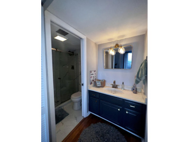 Recently updated bright corner unit in the Lands of the on  in Florida - for sale on GolfHomes.com, golf home, golf lot