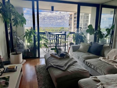 Recently updated bright corner unit in the Lands of the on  in Florida - for sale on GolfHomes.com, golf home, golf lot