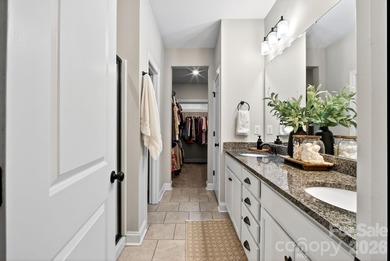 Immaculate and beautifully maintained, this golf course home on Tega Cay Golf Club in South Carolina - for sale on GolfHomes.com, golf home, golf lot