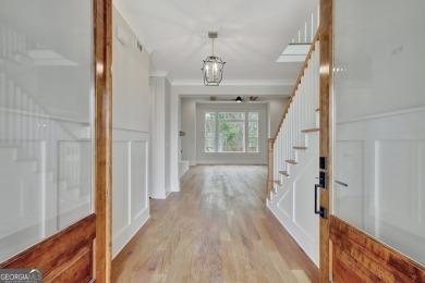 Experience casual living at its finest in this stunning open on Coweta Club in Georgia - for sale on GolfHomes.com, golf home, golf lot