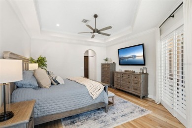 Under contract-accepting backup offers. Exquisite 5-Bedroom Home on North Shore Golf Club in Florida - for sale on GolfHomes.com, golf home, golf lot