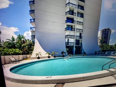 Recently updated bright corner unit in the Lands of the on  in Florida - for sale on GolfHomes.com, golf home, golf lot