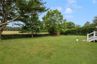 WELCOME HOME!! Don't miss the opportunity to make this on Potowomut Golf Club in Rhode Island - for sale on GolfHomes.com, golf home, golf lot