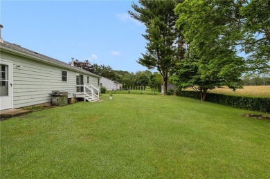 WELCOME HOME!! Don't miss the opportunity to make this on Potowomut Golf Club in Rhode Island - for sale on GolfHomes.com, golf home, golf lot