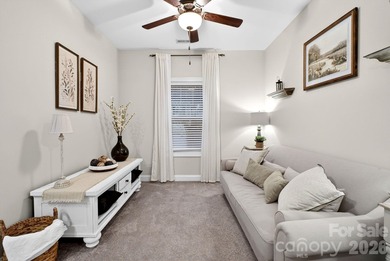 Immaculate and beautifully maintained, this golf course home on Tega Cay Golf Club in South Carolina - for sale on GolfHomes.com, golf home, golf lot