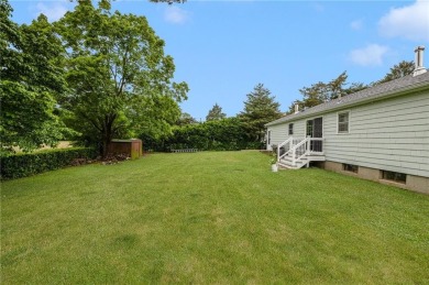 WELCOME HOME!! Don't miss the opportunity to make this on Potowomut Golf Club in Rhode Island - for sale on GolfHomes.com, golf home, golf lot