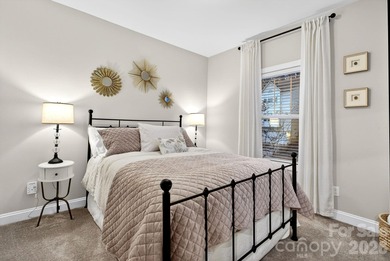 Immaculate and beautifully maintained, this golf course home on Tega Cay Golf Club in South Carolina - for sale on GolfHomes.com, golf home, golf lot