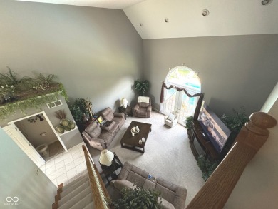 Wonderful location to call home in Country Club Estates, with on Greensburg Country Club in Indiana - for sale on GolfHomes.com, golf home, golf lot