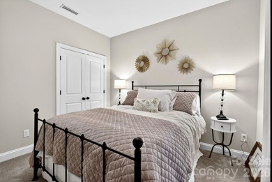 Immaculate and beautifully maintained, this golf course home on Tega Cay Golf Club in South Carolina - for sale on GolfHomes.com, golf home, golf lot