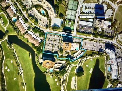 Recently updated bright corner unit in the Lands of the on The President Country Club in Florida - for sale on GolfHomes.com, golf home, golf lot