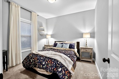 Immaculate and beautifully maintained, this golf course home on Tega Cay Golf Club in South Carolina - for sale on GolfHomes.com, golf home, golf lot