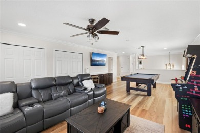 Under contract-accepting backup offers. Exquisite 5-Bedroom Home on North Shore Golf Club in Florida - for sale on GolfHomes.com, golf home, golf lot