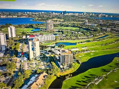 Recently updated bright corner unit in the Lands of the on The President Country Club in Florida - for sale on GolfHomes.com, golf home, golf lot