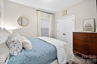 Immaculate and beautifully maintained, this golf course home on Tega Cay Golf Club in South Carolina - for sale on GolfHomes.com, golf home, golf lot