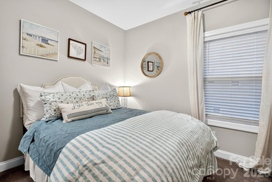 Immaculate and beautifully maintained, this golf course home on Tega Cay Golf Club in South Carolina - for sale on GolfHomes.com, golf home, golf lot