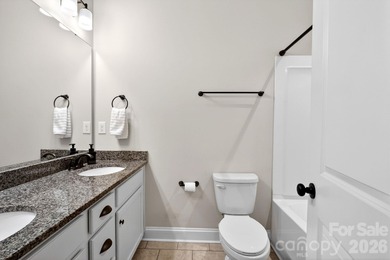 Immaculate and beautifully maintained, this golf course home on Tega Cay Golf Club in South Carolina - for sale on GolfHomes.com, golf home, golf lot