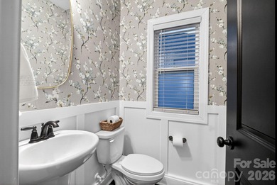 Immaculate and beautifully maintained, this golf course home on Tega Cay Golf Club in South Carolina - for sale on GolfHomes.com, golf home, golf lot